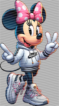 Mickey-AMQ 3035